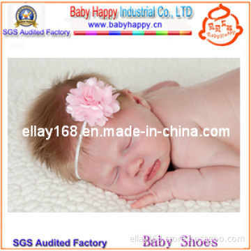 Chiffon Baby Girl Headbands
